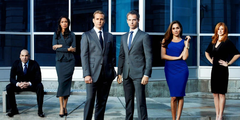 SERIAL SUITS