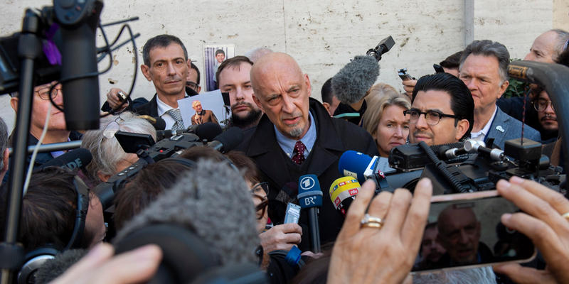 VATICAN SEX ABUSE - Peter Isely AM_4307 - Aleteia.org | Español - valores con alma para vivir feliz VATICAN SEX ABUSE