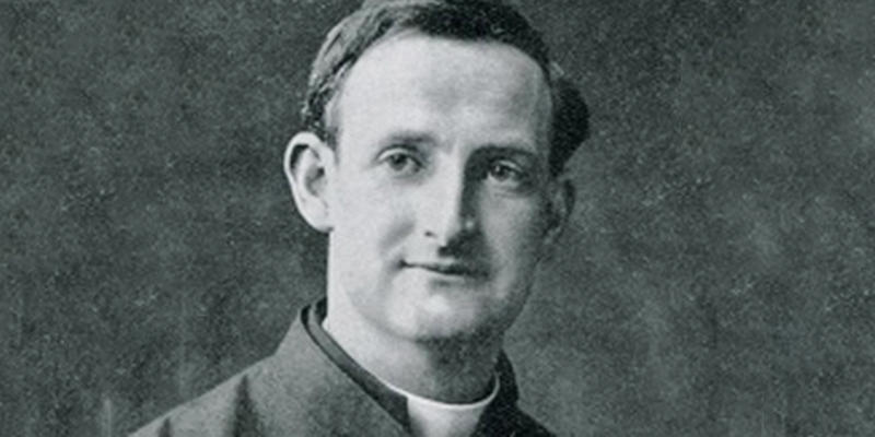 FATHER WILLIAM DOYLE
