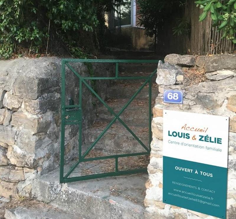 Accueil Louis et Zélie dans le Var