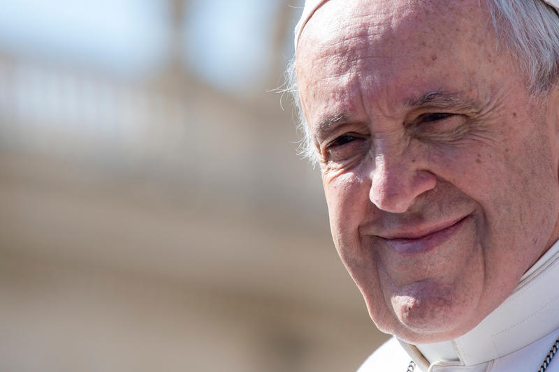 PAPA FRANCISCO