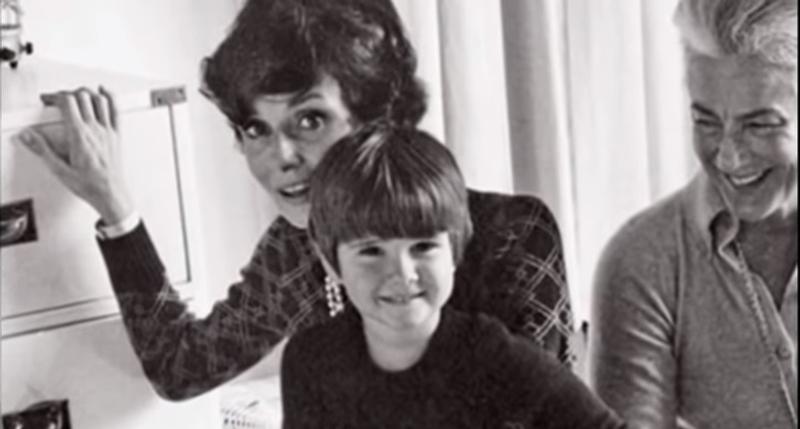 AUDREY, HEPBURN, CHILD
