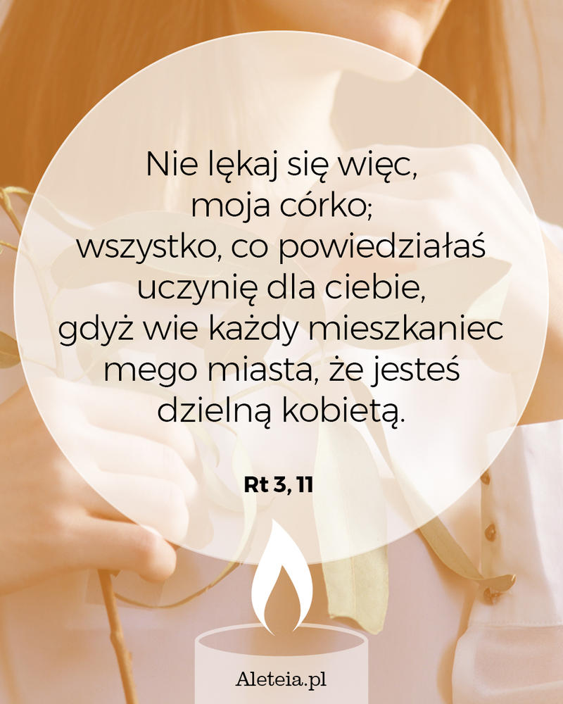 Biblia_Rt_3_11_Aleteia - Aleteia Polska
