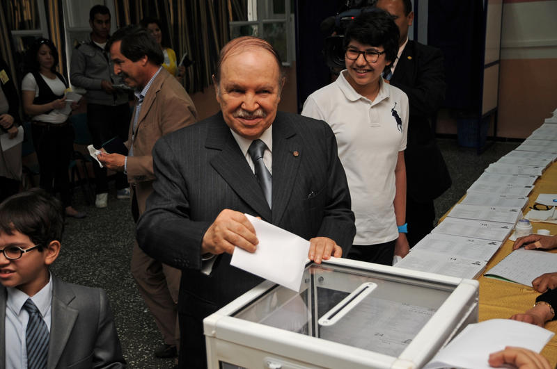bouteflika algeria