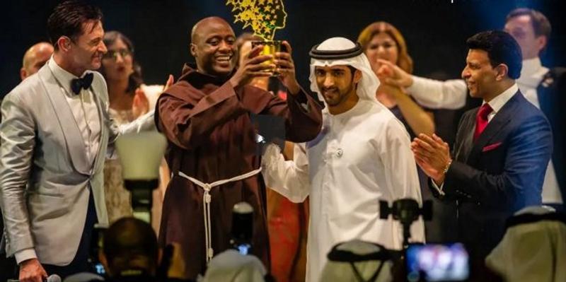 franciscan, prize, teacher,