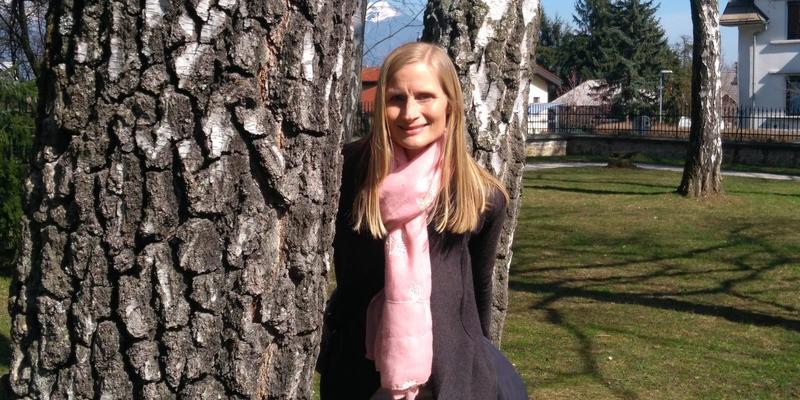 URŠKA VALJAVEC