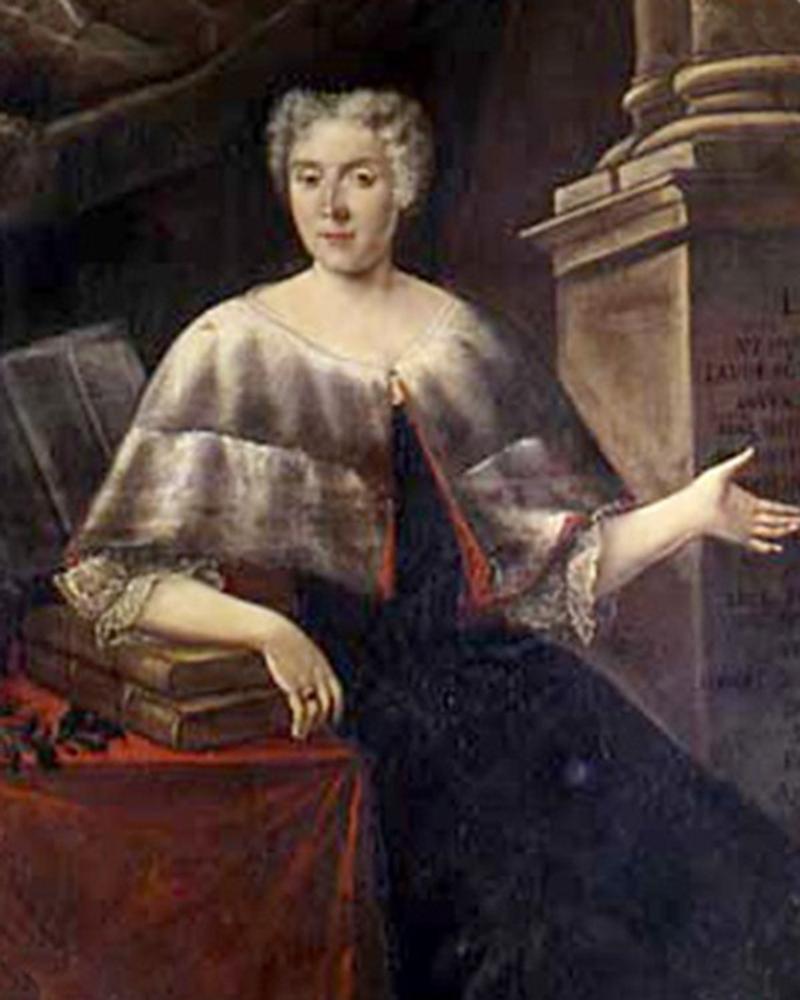 LAURA BASSI