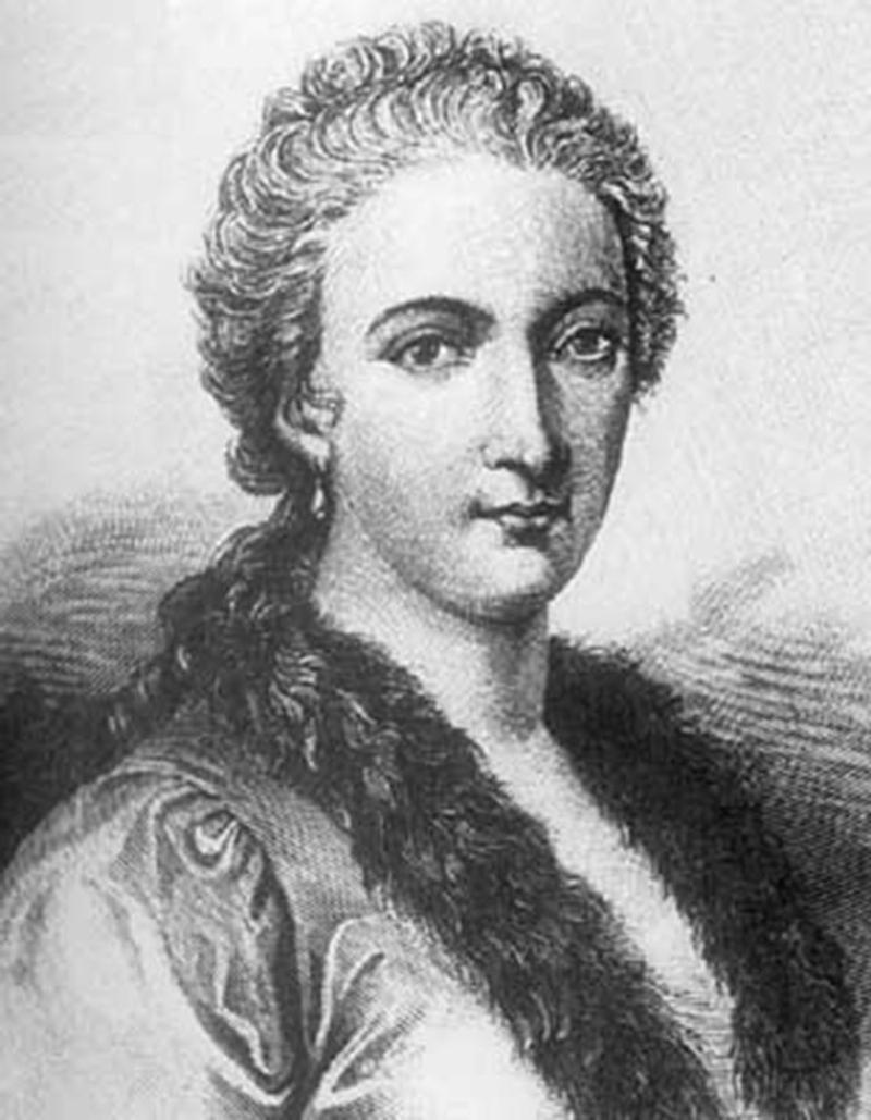 MARIA GAETANA AGNESI