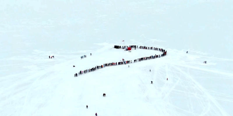 MICHIGAN-CROSS-ICE