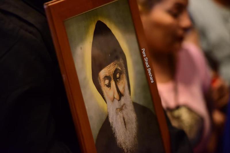 san charbel