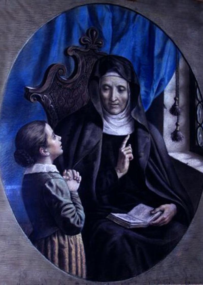 ANGELA MERICI