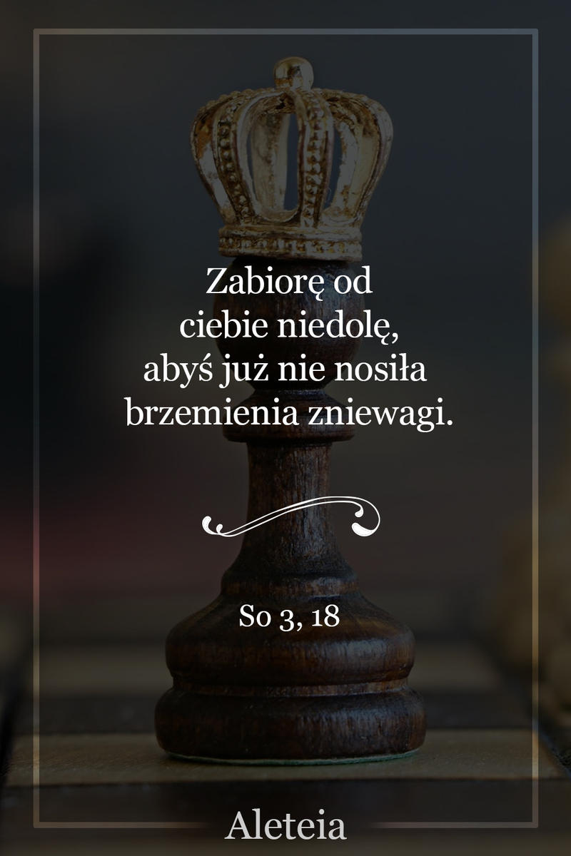 So 3,18 - Aleteia Polska