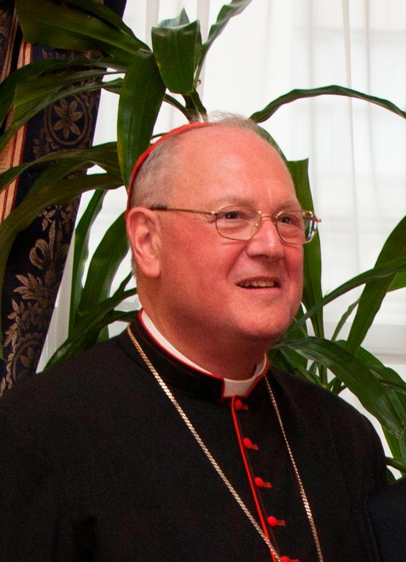 Cardenal Timothy M. Dolan