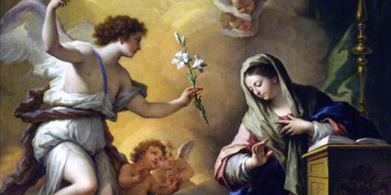 ANNUNCIATION