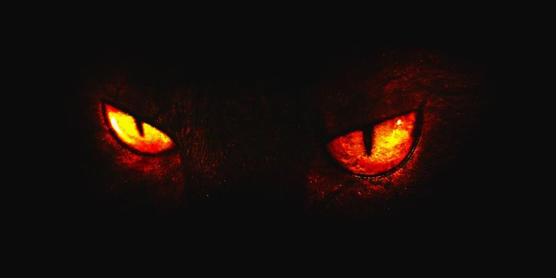 DEMONIC EYES