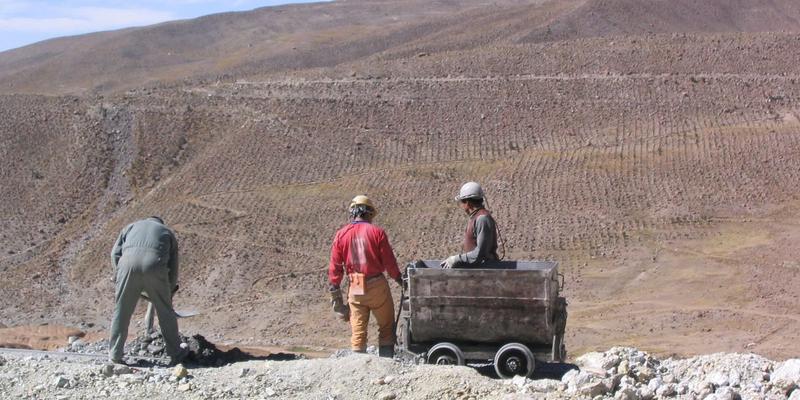 MINING