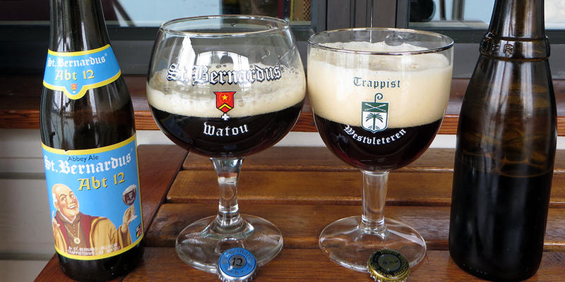 MONKS BEER