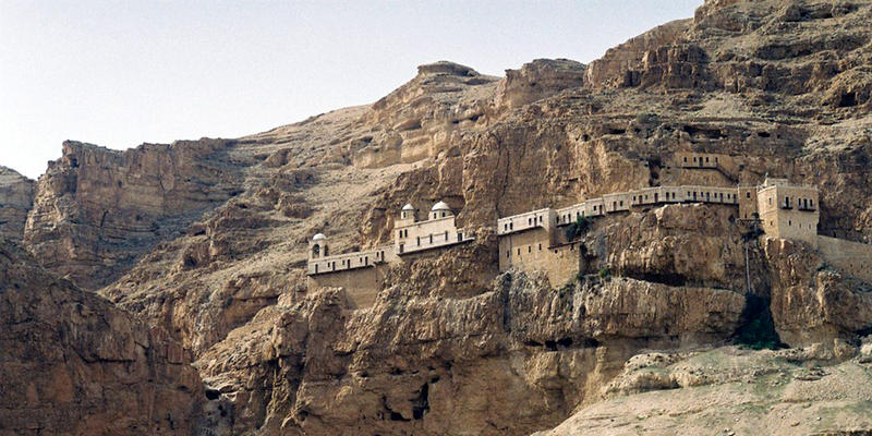 MOUNT OF TEMPTATION