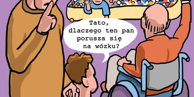 NIEPEŁNOSPRAWNI, SAVOIR VIVRE
