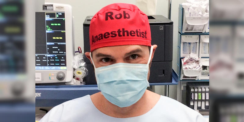 ROB HACKETT