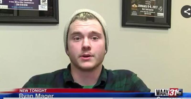 RYAN MAGERS