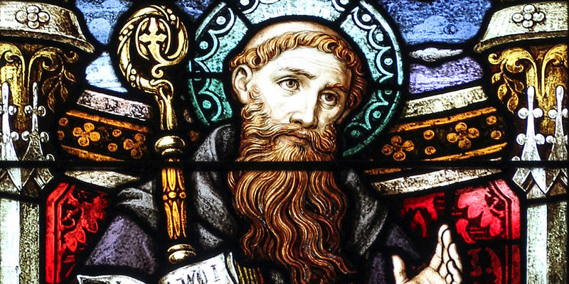 SAINT BENEDICT