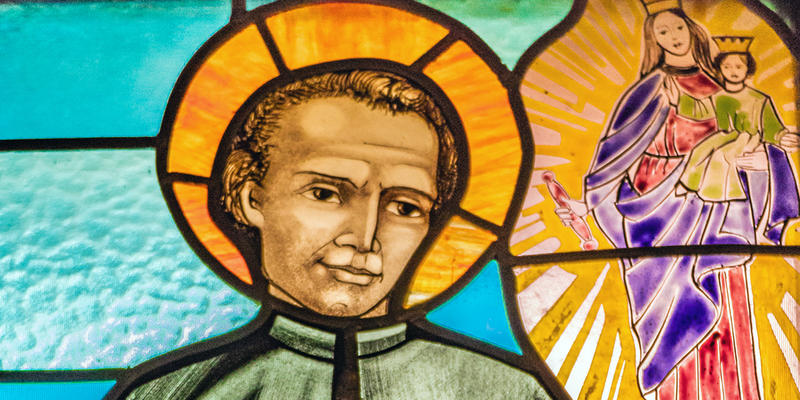 St. John BOSCO