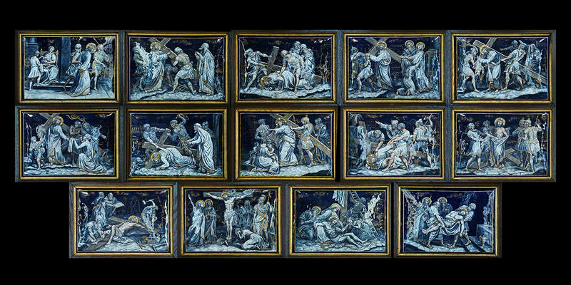 STATIONS OF THE CROSS