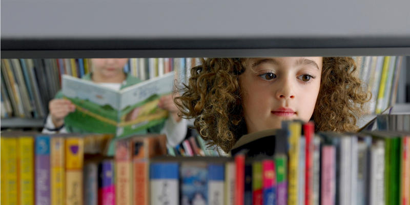 LITTLE GIRL LIBRARY