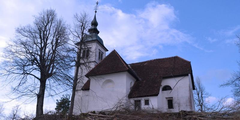 SV. BARBARA NA RAVNIKU