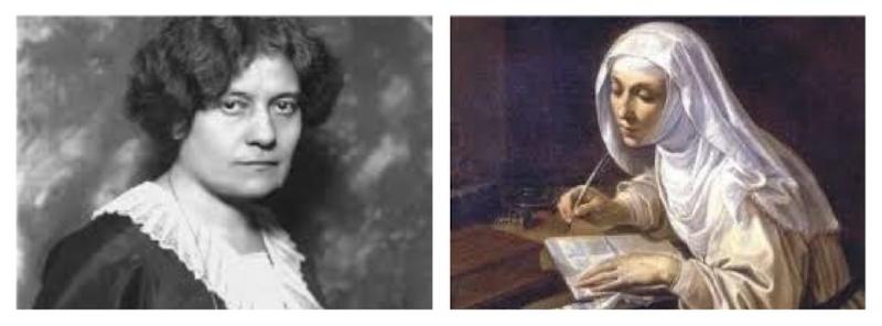 ADA NEGRI, SANTA CATERINA