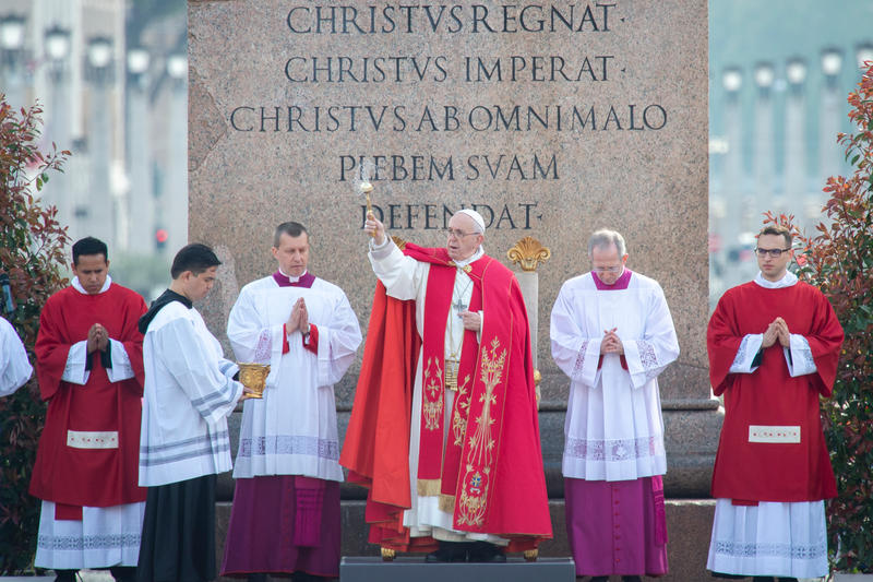 POPE PALM