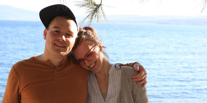BOJANA IN LUKA ŠKRLJ