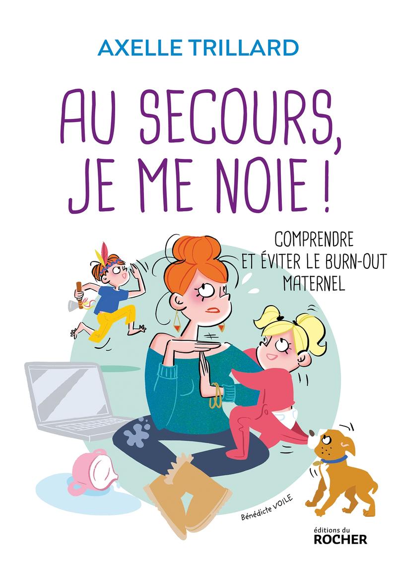 Au secours je me noie!