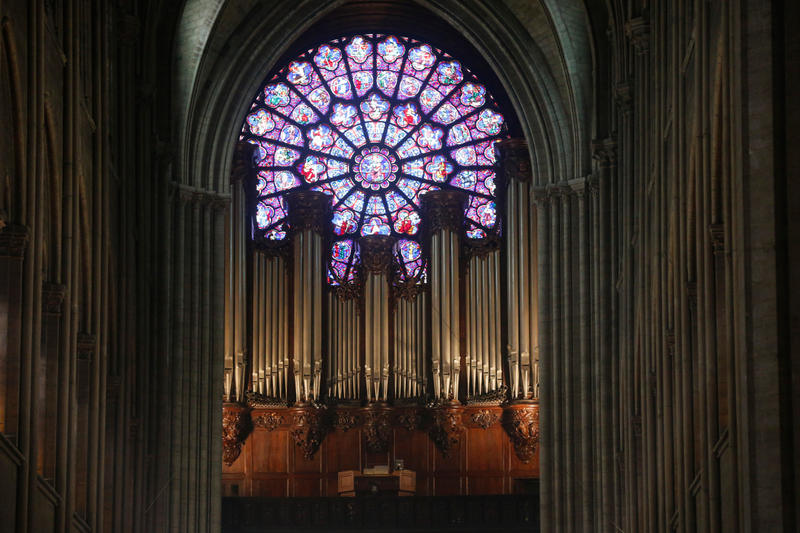 orgue de notre dame de paris