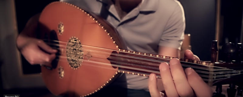 PLAYING INSTRUMENT