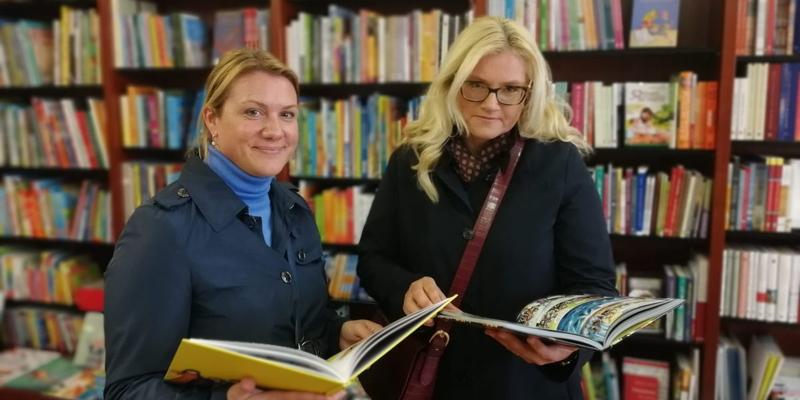 Alenka Javornik, Polona Pečovnik Kopač