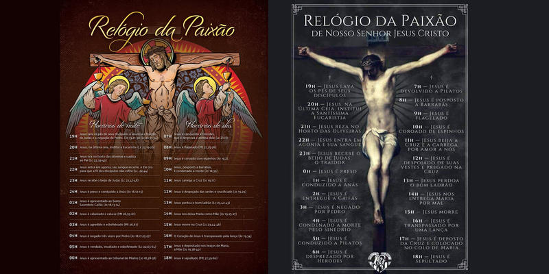 Relógio da Paixão