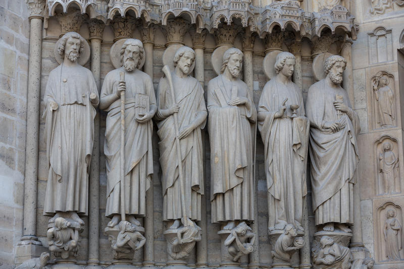 Notre Dame Apostles