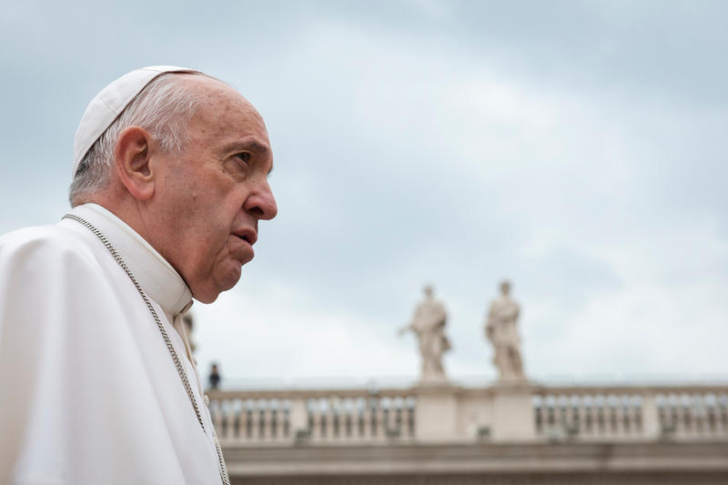 POPE AUDIENCE