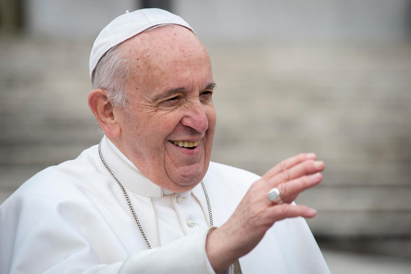 POPE AUDIENCE
