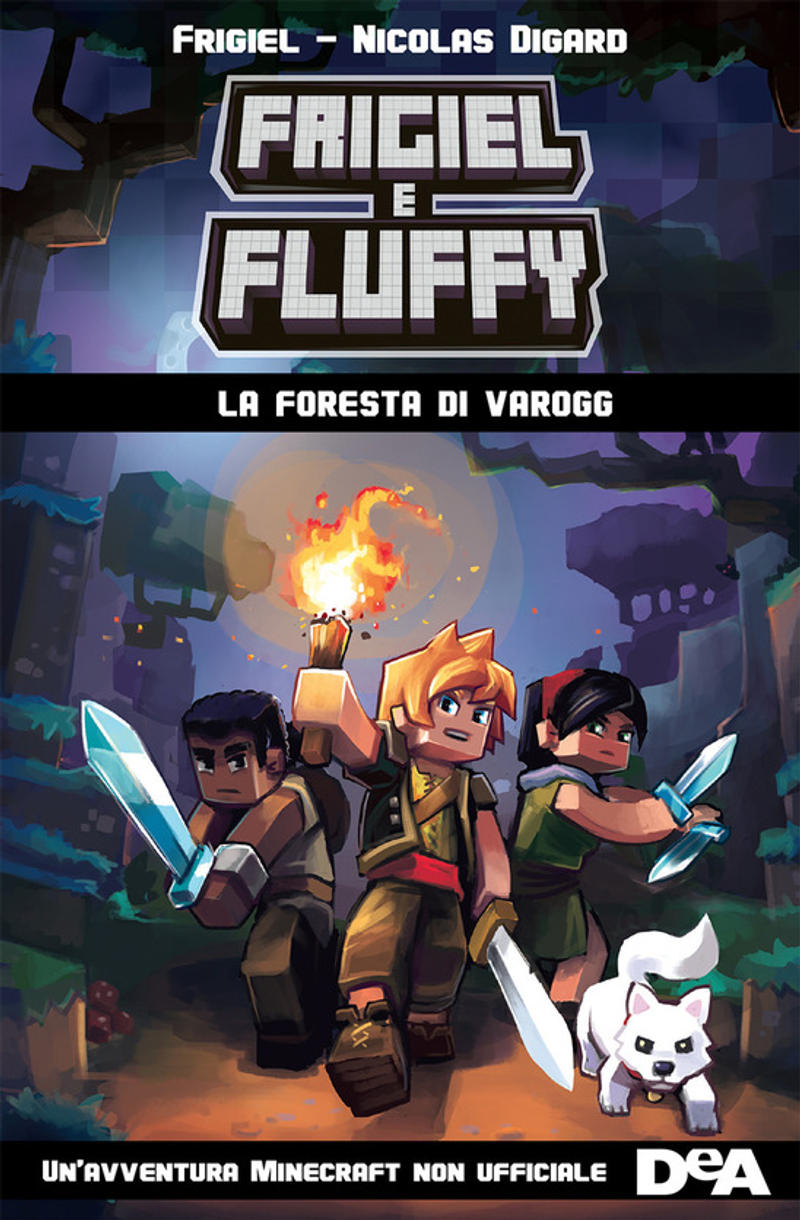 FRIGIEL FLUFFY