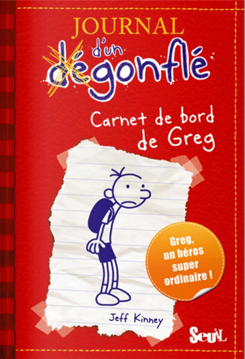 JOURNAL DEGONFLE