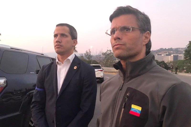 LEOPOLDO LOPEZ