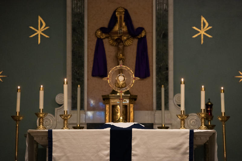 ADORATION,24 HOURS FOR THE LORD,POPE FRANCIS,LENT