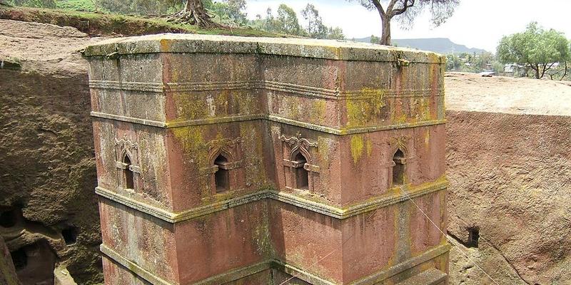 Bet Giyorgis Lalibela