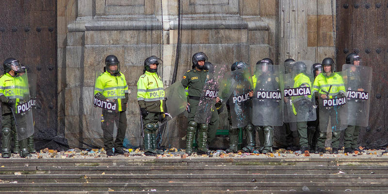 BOGOTA
