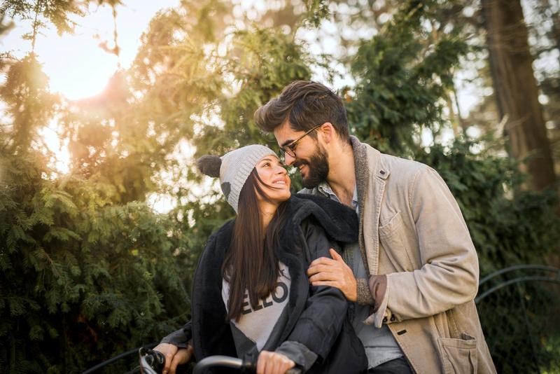 couple, love,