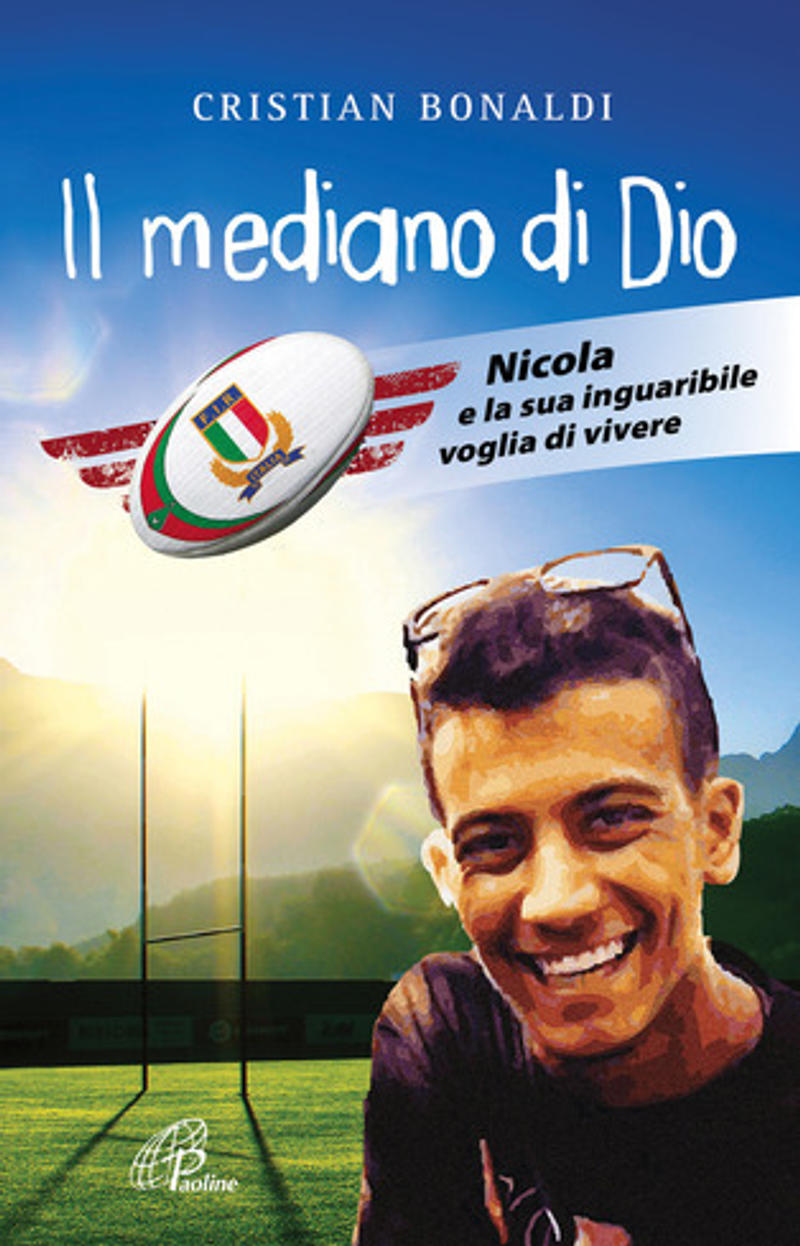 NICOLA PERIN MERIDIANO DIO