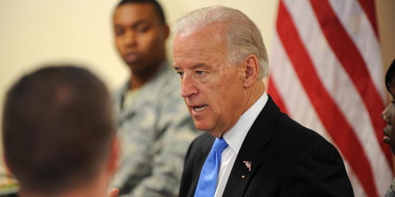 JOE BIDEN